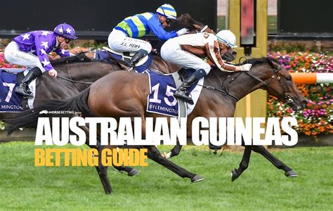 Australian Guineas 2025 Guide .